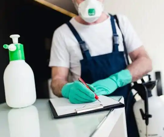 pest control Enderis Park